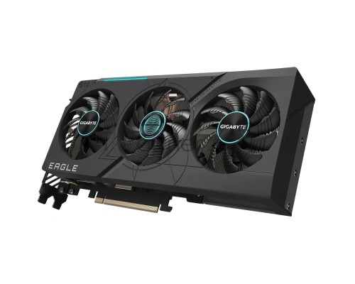 Видеокарта Gigabyte GV-N407TSEAGLE OC-16GD RTX4070Ti SUPER EAGLE OC 16GB GDDR6X 256-bit DPx3 HDMI 3FAN RTL