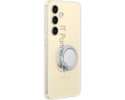 Чехол (клип-кейс) Samsung для Samsung Galaxy S24+ Clear Gadget Case S24+ прозрачный (EF-XS926CTEGRU)