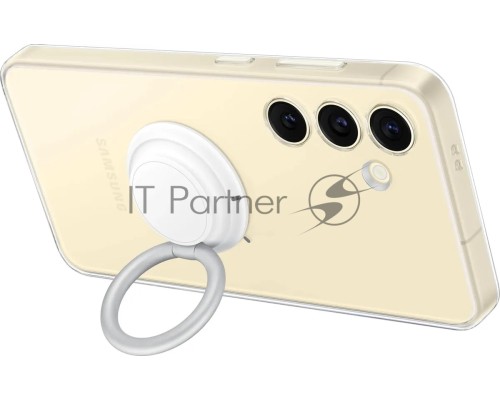 Чехол (клип-кейс) Samsung для Samsung Galaxy S24+ Clear Gadget Case S24+ прозрачный (EF-XS926CTEGRU)