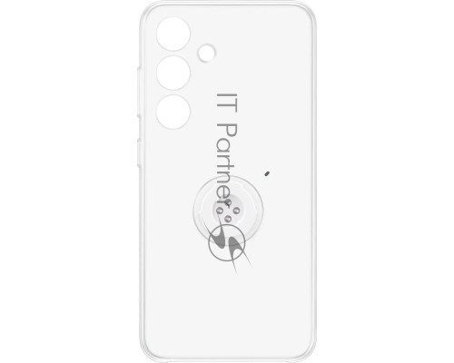 Чехол (клип-кейс) Samsung для Samsung Galaxy S24+ Clear Gadget Case S24+ прозрачный (EF-XS926CTEGRU)