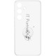 Чехол (клип-кейс) Samsung для Samsung Galaxy S24+ Clear Gadget Case S24+ прозрачный (EF-XS926CTEGRU)