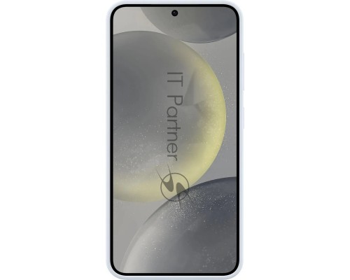 Чехол (клип-кейс) Samsung для Samsung Galaxy S24+ Standing Grip Case S24+ светло-голубой (EF-GS926CLEGRU)