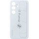 Чехол (клип-кейс) Samsung для Samsung Galaxy S24+ Standing Grip Case S24+ светло-голубой (EF-GS926CLEGRU)