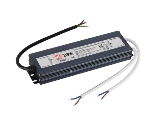 [Светодиодная лента] ЭРА Б0061140 Блок питания LP-LED 200W-IP67-12V-S