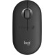 Мышь беспроводная Logitech Pebble 2 M350S графитовый, 4000 dpi, Bluetooth, кнопки - 3
