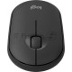 Мышь беспроводная Logitech Pebble 2 M350S графитовый, 4000 dpi, Bluetooth, кнопки - 3