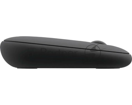 Мышь беспроводная Logitech Pebble 2 M350S графитовый, 4000 dpi, Bluetooth, кнопки - 3