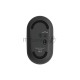Мышь беспроводная Logitech Pebble 2 M350S графитовый, 4000 dpi, Bluetooth, кнопки - 3