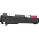 Клавиатура A4Tech Bloody S98 Naraka BLMS Plus механическая черный/красный USB for gamer LED (S98 NARAKA BLMS RED PLUS)