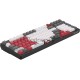 Клавиатура A4Tech Bloody S98 Naraka BLMS Plus механическая черный/красный USB for gamer LED (S98 NARAKA BLMS RED PLUS)