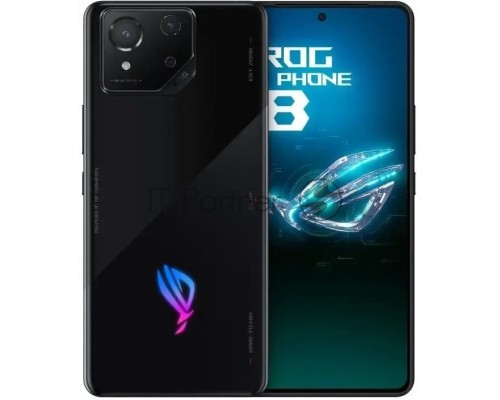 Смартфон Asus AI2401_A ROG Phone 8 256Gb 12Gb черный