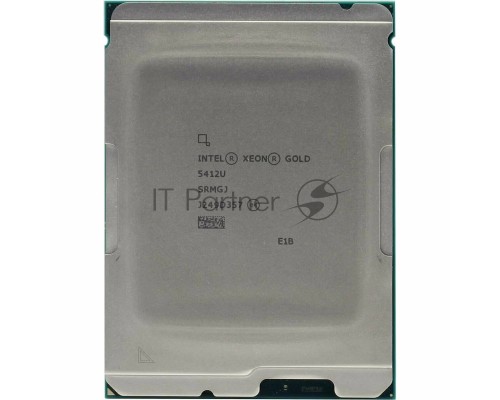 Процессор Intel Xeon Gold 5412U Soc-4677 2.1GHz OEM