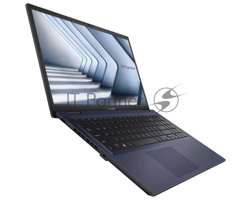 Ноутбук Asus ExpertBook B1 B1502CVA-BQ0972 [90NX06X1-M018K0] Star Black 15.6