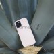 Чехол (клип-кейс) uBear для Apple iPhone 12 Pro Max Touch Case светло-розовый (CS63LR67TH-I20)
