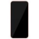 Чехол (клип-кейс) uBear для Apple iPhone 13 Pro Touch Case светло-розовый (CS105LR61PTH-I21)