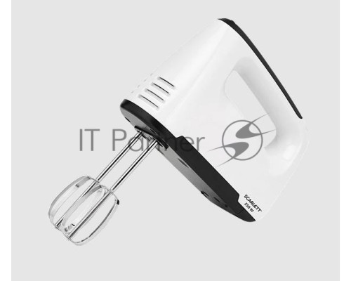 Миксер Scarlett SC-HM40S22 WHITE 550W