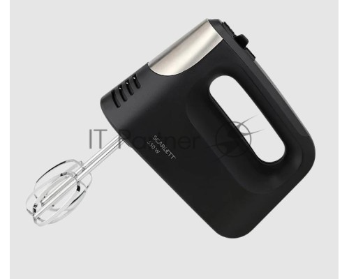 Миксер Scarlett SC-HM40S23 BLACK 550W
