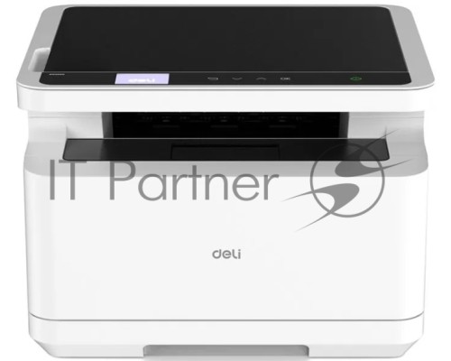 МФУ лазерный DELI M2000DNWs, A4, ч/б, печ. 25 стр/мин., 1200x1200 dpi,  Ethernet, USB, Wi-Fi