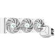Система водяного охлаждения Deepcool LE720 Soc-AM5/AM4/1151/1200/1700 белый 4-pin 19-33dB Al 250W 1570gr Ret