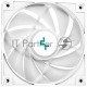 Система водяного охлаждения Deepcool LE720 Soc-AM5/AM4/1151/1200/1700 белый 4-pin 19-33dB Al 250W 1570gr Ret