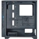 Компьютерный корпус Azza Eclipse черный без БП ATX 9x120mm 5x140mm 2xUSB2.0 1xUSB3.0 audio bott PSU