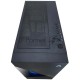 Компьютерный корпус Azza Eclipse черный без БП ATX 9x120mm 5x140mm 2xUSB2.0 1xUSB3.0 audio bott PSU