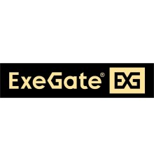 Exegate EX297266RUS Модуль-вставка Keystone Jack RJ-45 ExeGate KJ-8P8C-U-C6A-180-TL (Кат.6A, неэкранированная, 180 градусов, IDC Toolless (без инструмента))