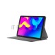 Чехол TCL Flip case TAB 10 Dark Gray (FC8491-2CLC RU1) 