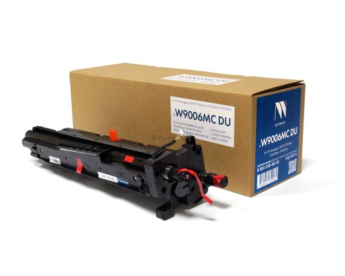 Блок фотобарабана NVP совместимый NV-W9006MC DU для HP Managed LJ MFP E72525dn/E72530dn/E72535dn (200000k)