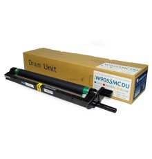 Блок фотобарабана NVP совместимый NV-W9055MC CMY для HP LJ Managed E87640/ E87650/ E87660 (80000k)