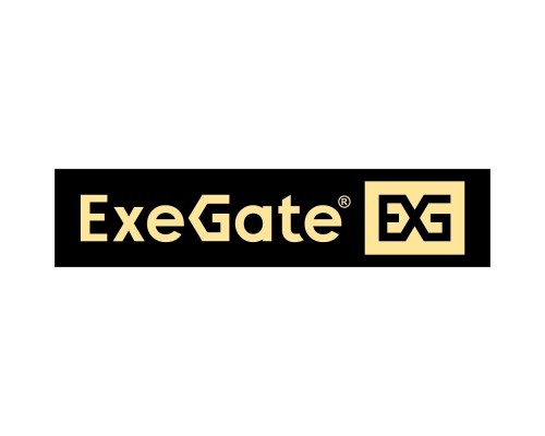 [Монтажное оборудование] Exegate EX297320RUS Патч-панель модульная ExeGate EPPB-19-24 (19