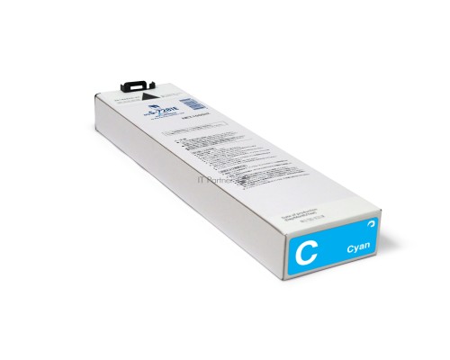 Картридж NVP для Riso ComColor GD9630/7330 (NV-S-7281E, совместимый), Cyan