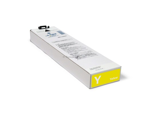 Картридж NVP для Riso ComColor GD9630/7330 (NV-S-7283E, совместимый), Yellow