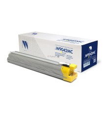 Картридж NVP совместимый NV-W9042MC Yellow для HP Color LJ E77822/E77825/E77830 (32000k)