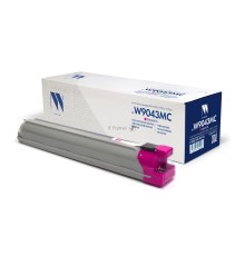 Картридж NVP совместимый NV-W9043MC Magenta для HP Color LJ E77822/E77825/E77830 (32000k)