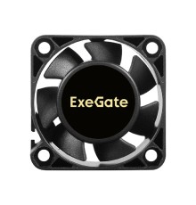 Exegate EX295195RUS Вентилятор 5В DC ExeGate EX04010B3P-5 (40x40x10 мм, 2-Ball (двойной шарикоподшипник), 3pin, 5500RPM, 26dBA)