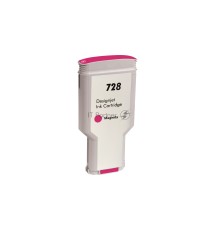 Струйный картридж NV Print 728 (NV-F9K16A) Magenta для HP DesignJet T830/T730 (300 мл)