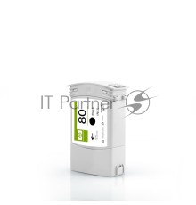 Струйный картридж NV Print 80 (NV-C4871A) Black для HP DesignJet 1050c, 1055cm (400мл)