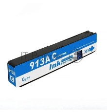 Струйный картридж NV Print 913A (NV-F6T77AE) Cyan для HP PageWide 352dw/377dw (3000 стр)