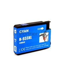 Струйный картридж NV Print 933XLC (NV-CN054AE) Cyan для HP Officejet 6100, 6600, 6700, 7110, 7510, 7610, 7612 (825 стр)
