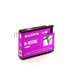 Струйный картридж NV Print 933XLM (NV-CN055AE) Magenta для HP Officejet 6100, 6600, 6700, 7110, 7510, 7610, 7612 (825 стр)