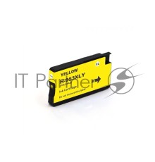 Струйный картридж NV Print 953XLY (NV-F6U18AE) Yellow для HP OfficeJet Pro 7720, 7730, 7740, 8210, 8218, 8710, 8715, 8720, 8725, 8730 (1600 стр)