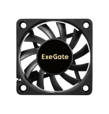 Exegate EX295223RUS Вентилятор 12В DC ExeGate ExtraPower EP06010S3P (60x60x10 мм, Sleeve bearing (подшипник скольжения), 3pin, 3000RPM, 24dBA)