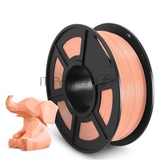 Филамент NVPRINT PLA Beige для 3D печати диаметр 1.75мм  длина 330 метров  масса 1 кг