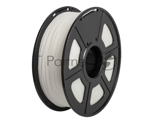 Филамент NVPRINT PLA Noctilucent (Glow In the Dark)White для 3D печати диаметр 1.75мм  длина 330 метров  масса 1 кг
