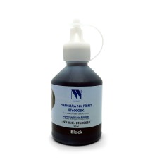 Чернила NV PRINT пигментные BT6000BK для Brother DCP-T300/T500W/T700W, MFC-T800W (100 мл) Black