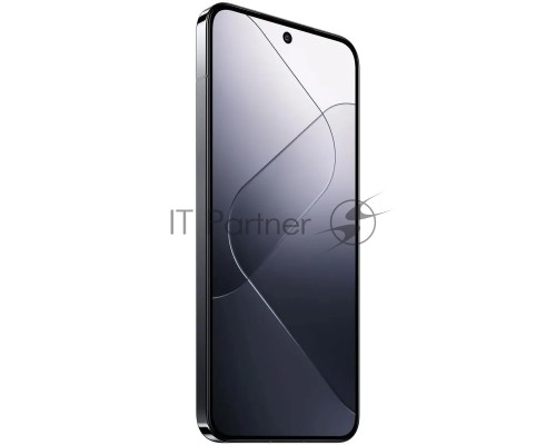 Смартфон Xiaomi 14 12+256Gb черный (MZB0F9XRU)