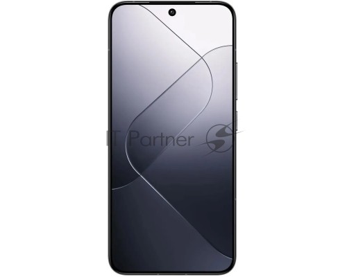 Смартфон Xiaomi 14 12+256Gb черный (MZB0F9XRU)