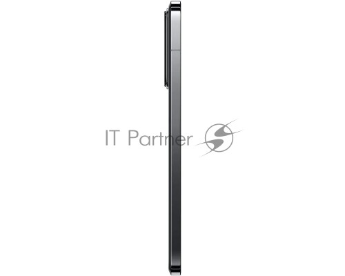 Смартфон Xiaomi 14 12+256Gb черный (MZB0F9XRU)