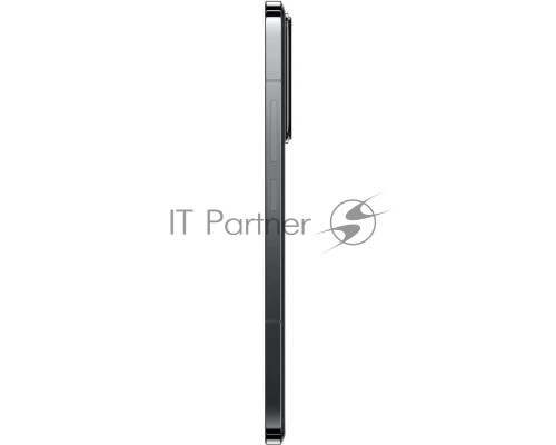 Смартфон Xiaomi 14 12+256Gb черный (MZB0F9XRU)